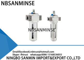 OL / DL فیلتر هوا تنظیم کننده روان کننده منبع هوا تجهیزات Festo طراحی خط لوله هوا قطعات