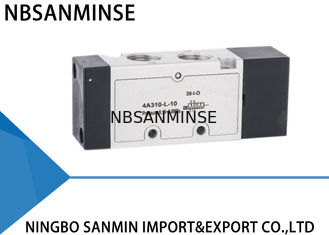 الکترو پنوماتیک سلونوئید شیر NBSANMINSE 0.  15MPa - 0.  8MPa فشار