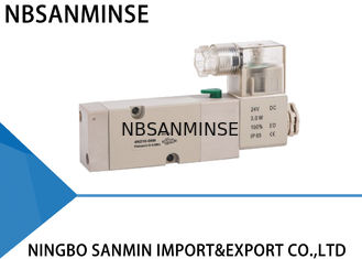 پنوماتیک دریچه شیرآلات صنعتی Namur کوه 0. 15 MPa - فشار 8. 8 MPa