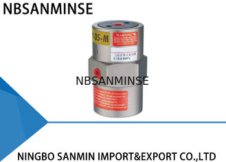 ویبراتورهای پیستونی پنوماتیک قابل تنظیم با ارتعاش Amplitude Vibrator سری FP-M