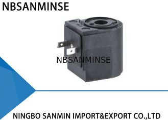 DH هیدرولیک Solenoid Valve Coil 15W سفارشی ISO9001 CE گواهی نامه