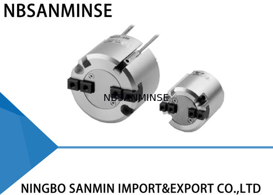 MHS2 سری روتاری چاک دار موازی بلند موثر Φ 32 Φ 40 Φ 50 Φ 63