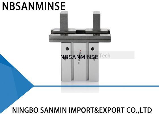 سیلندر پنوماتیک SMC هوا گیر گیر سفارشی به طور معمول باز / بسته شده است