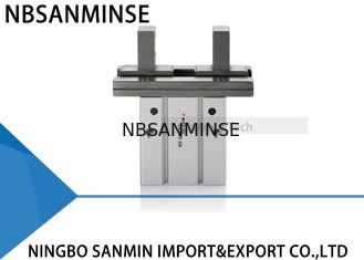 سیلندر پنوماتیک SMC هوا گیر گیر سفارشی به طور معمول باز / بسته شده است