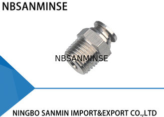 اتصالات اتصالات SSPC SS316L از جنس استنلس استیل، اتصالات شیلنگ کمپرسور هوا