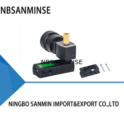نوع آستین اسلایدی پنوماتیک مولناید والف ضد انفجار واحد 0.2-1.0Mpa CT6