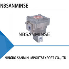 2 موقعیت 3 راه الکتروژنول ضد انفجار CT6 0 - 1.0Mpa