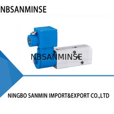 نوع خلبان: شیر سولینوئید جهانی ضد انفجار با 0.15 - 0.8Mpa HNBR CT6