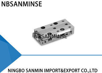 سیلندر پنوماتیک دوبار شبیه سازی شده M3 × 0.5 بندر لوله کشی