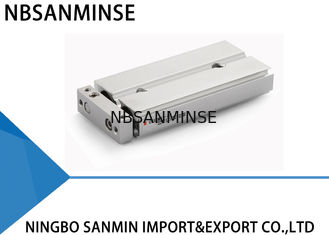 سیلندرهای هوا سیلندر هوای CXSJ Dual Rod Pneumatic Air Compact