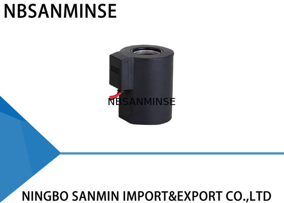 ایمنی IP65 DC28V DC28W سوپاپ سیلندر سوپاپ سوپاپ سرب سری اتصال سری نوع