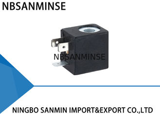 نوع اتصال DIN43650B AC220V 24vdc سیلندر سیلندر 4V210 سری