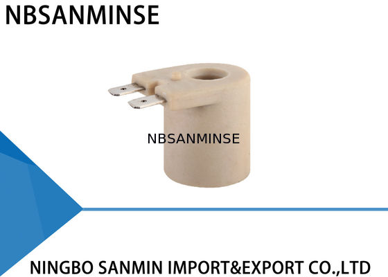 JL001 سری AC220V DC24V ولتاژ معمولی نوع تایمر تبرید مغناطیسی کویل دریچه