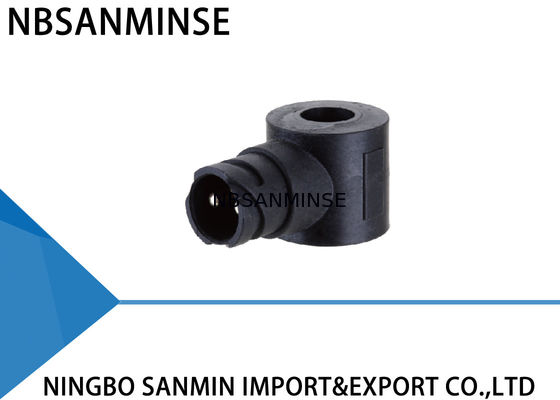 KZ - 15 ولتاژ معمولی DC24V پلاگین نوع کویل سری دریچه خودرو
