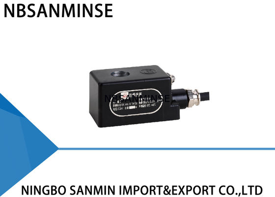 Ex1360 (13. 7) سری AC220V DC24V انفجار ولتاژ عادی - کویل سیم کشی شیر برقی