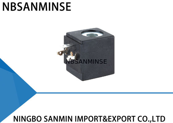 A043 سری AC115V DC24V ولتاژ معمولی قدرت عادی DC24W سیلندر سوپاپ سیلنوئید