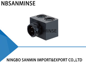 ABS - X سری DC12V ولتاژ معمولی DC40W قدرت عادی کویل سری دریچه خودرو