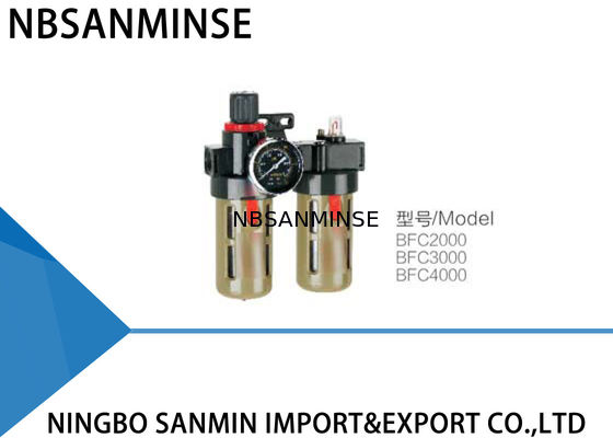 رطوبت هوا فیلتر هوا با عملکرد بالا AFC / BFC Airtac Type Instrument