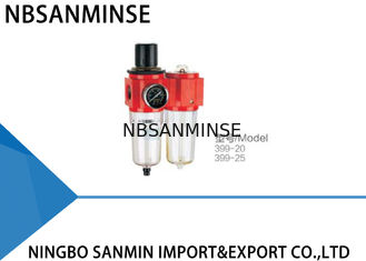 فیلتر روغنکاری رگولاتور 399 - 08/15/20/25 HERIO Series Instrument