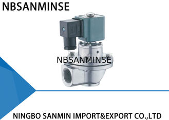 شیر پالس پنوماتیک با زاویه راست ، دریچه پالس الکترومغناطیسی QD-Z-20/25 سری سری SBFEC