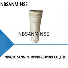 کیسه گرد و غبار نمدی سوزنی کامپوزیت شیشه ای کیسه فیلتر هوا ضد آب کیسه فیلتر ضد گرد و غبار کیسه های فیلتر Baghouse
