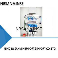 سان مین Bus Valve Island Solenoid Valve Terminal Design صنعت استفاده از سنسور PLC