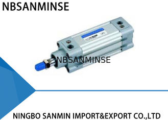 سیلندر هوای پنوماتیک هوای DNC VDMA / ISO6431 استاندارد دو سیلندر