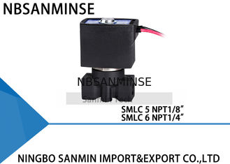 شیر برقی شیر برقی شیر معمولی بسته 2 راه 1/8 1/4 NPT لوله اندازه EPDM مهر و موم