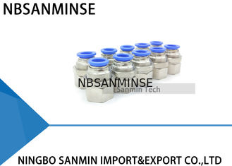 اتصالات پانچ PMF اتصالات پلاستیکی اتصالات اتصالات پلاستیکی اتصالات خیابانی پنوماتیک در Sanmin