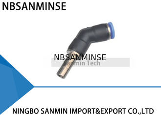 کمپرسور هوای پنوماتیک PLJ45 درجه اتصالات کمپرسور فشار در اتصالات Sanmin با کیفیت بالا