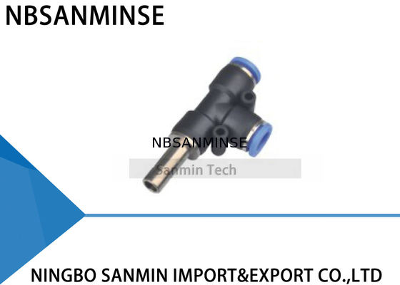 اتصالات شیلنگ پنوماتیک PDJ با استفاده از سانتریفیوژهای با کیفیت بالا، اتصالات سریع هواپیما یکبار لمس کنید