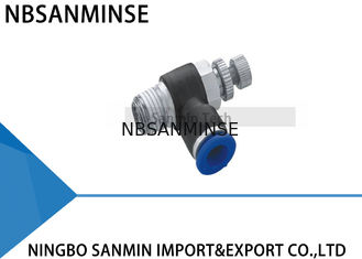 JSC لوله پنوماتیک آرنج لوله شلنگ لوله های هوا اتصالات اتصالات سریع Sanmin