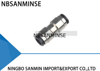 PUP اتصالات هوا پنوماتیک با فشار پلاستیکی آستین - در اتصالات اتحاد راست