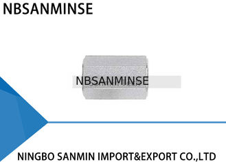 HCG هگزا دوتایی فولاد ضد زنگ 316L لوله اتصالات لوله کشی اتصالات Sanmin با کیفیت بالا