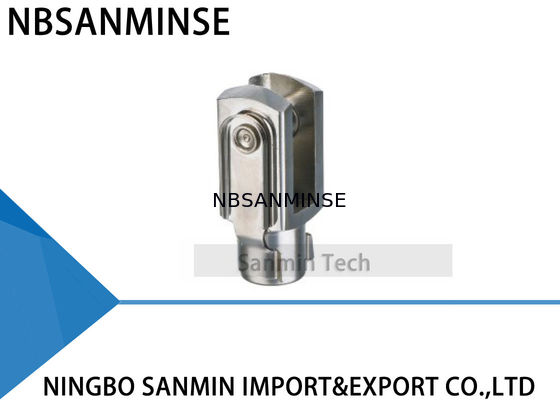 YCK Cylinder Joint CK Type Y اتصالات اتصال سیلندر مشترک Cylidner Fit M Thread Sanmin با کیفیت بالا