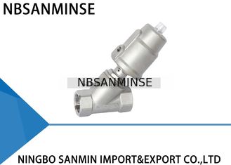 شیر کنترل نوع زاویه دریچه پنوماتیک با زاویه دید JDF700