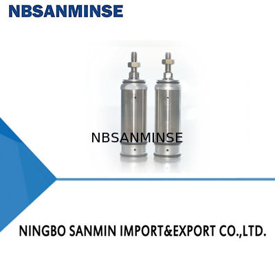 طراحی ویژه OEM سیلندر پنوماتیک سنگین برای قطعات ماشین