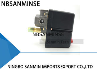 سوئیچ کنترل قابل اعتماد کمپرسور هوا و فشار پمپ سوئیچ فشار هوا NBSANMINSE SMF19 1/4 G NPT