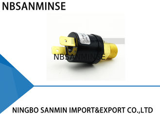 NBSANMINSE SMF08 سوئیچ فشار چند منظوره کوچک ثابت نقطه تنظیم اتوماتیک تنظیم مجدد کارخانه کالیبراسیون