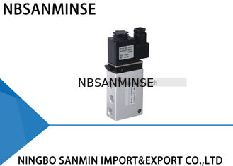1/4 1/2 دریچه شیر سلونوئید شیر کنترل شیر DC24V AC220V الکترو شیر NBSANMINSE 802/263 سری
