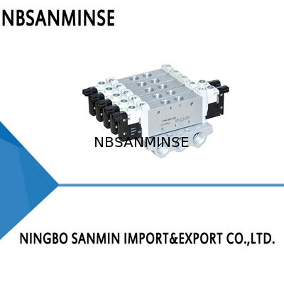 دریچه سولینوئید سری GVG