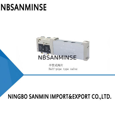GVA سری Vales جزیره اتصال پایین و نیم لوله دریچه صفحه