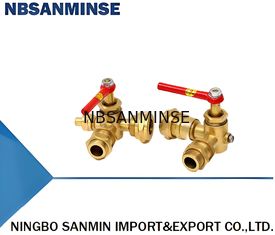 اندازه گیری سطح مایع صنعتی با دو دسته با فشار اسمی 0.6Mpa و فشار تست قدرت 1.0Mpa