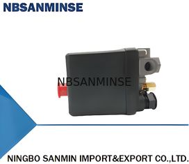 NBSANMINSE SMF10L 1/4 NPT کمپرسور هوا فشار سوئیچ جلوگیری از کمپرسور از شروع تحت بار