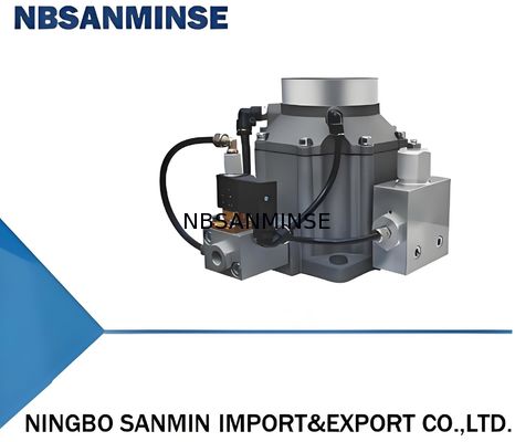 JQF دریچه کنترل ورودی برای حداکثر فشار 15 بار