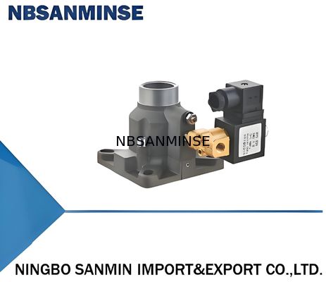 دریچه کنترل ورودی JQF برای کنترل دقیق جریان