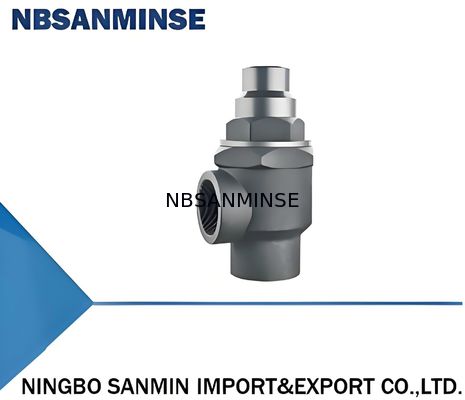 شیر برقی محرک پنوماتیکی کنترل فشار حداقل MPV