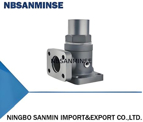 کنترل فشار حداقل MPV دریچه سولینوئید پنوماتیک 4-5 بار