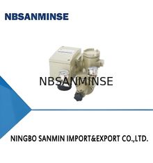 NPT1/2 M22×1.5 رابط الکتریکی یابنده شیر گاز و الکتریکی برای سری Sanmin CN15/16/17