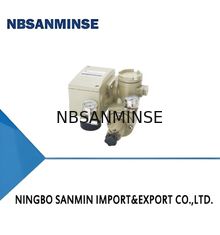 یابنده شیرهای برقی و گازی سری Sanmin H.E.P. - نوع دمای معمولی -40 تا 80 درجه سانتیگراد - کورس نامی زاویه 0-90 درجه